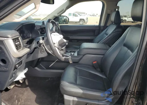 2023 Ford Expedition Max Xlt из США, поврежденный, VIN 1FMJK1J85PEA51320